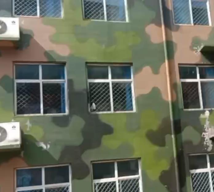 湖北核心业务：全场景迷彩漆施工服务